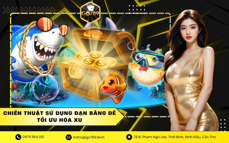 Chiến Thuật Sử Dụng Đạn Băng Để Tối Ưu Hóa Xu