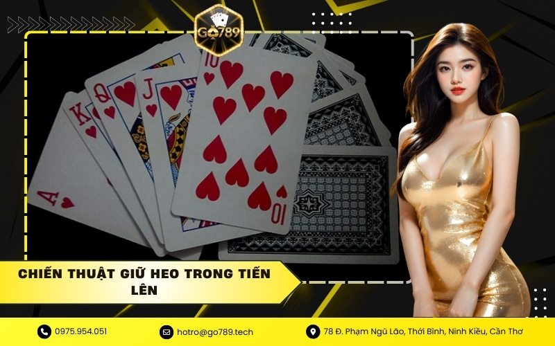 Chiến thuật giữ heo trong tiến lên