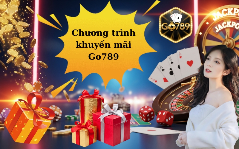 Chương trình khuyến mãi Go789