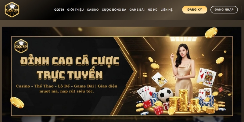 Giới Thiệu Go789