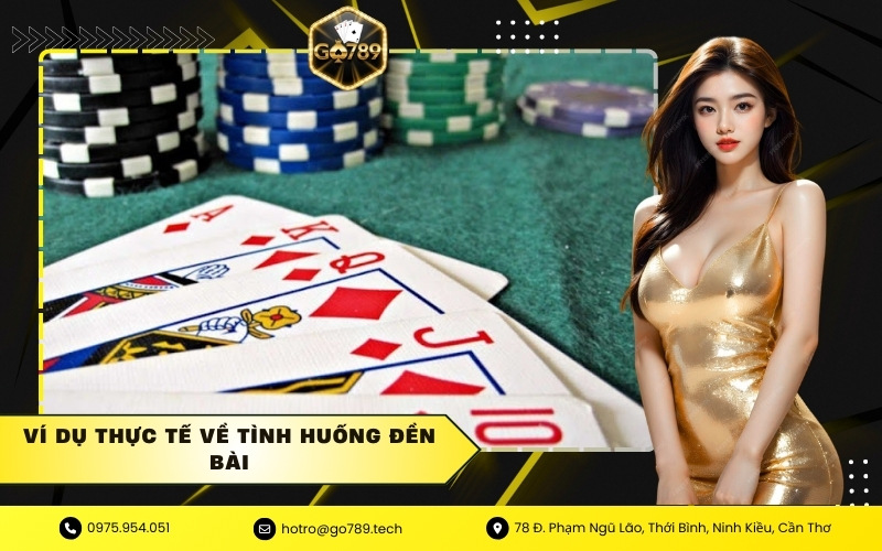 Ví Dụ Thực Tế Về Tình Huống Đền Bài