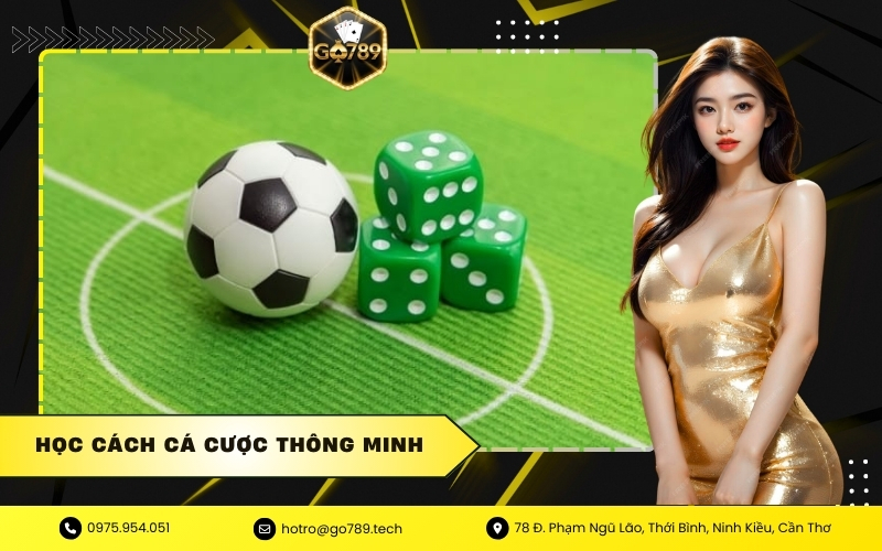 Học Cách Cá Cược Thông Minh