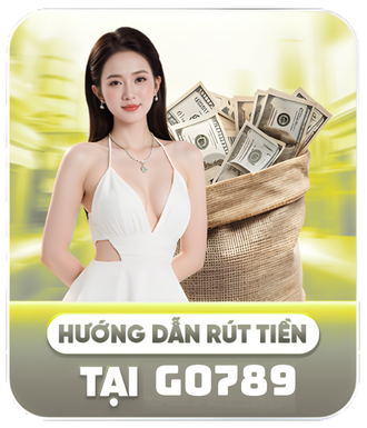 hướng dẫn rút tiền go789